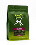 Bolsa de café Colombiano de 250 gramos marca CafetaLibre